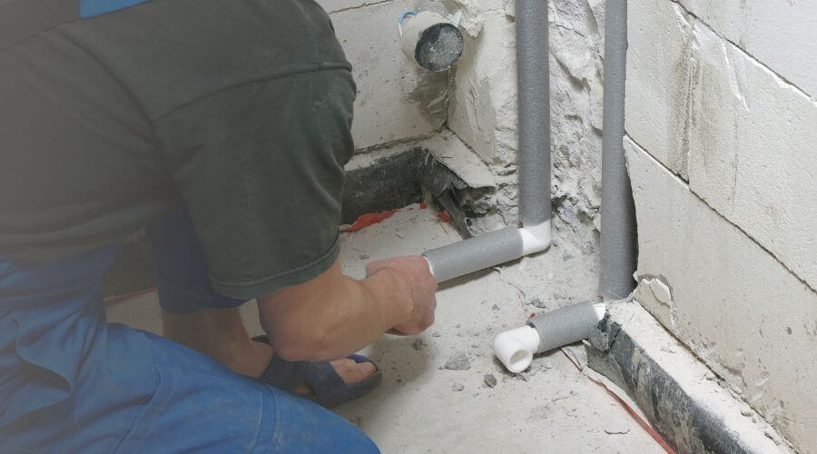 Septic Tank Baffle Cleaning in Earlville, IL